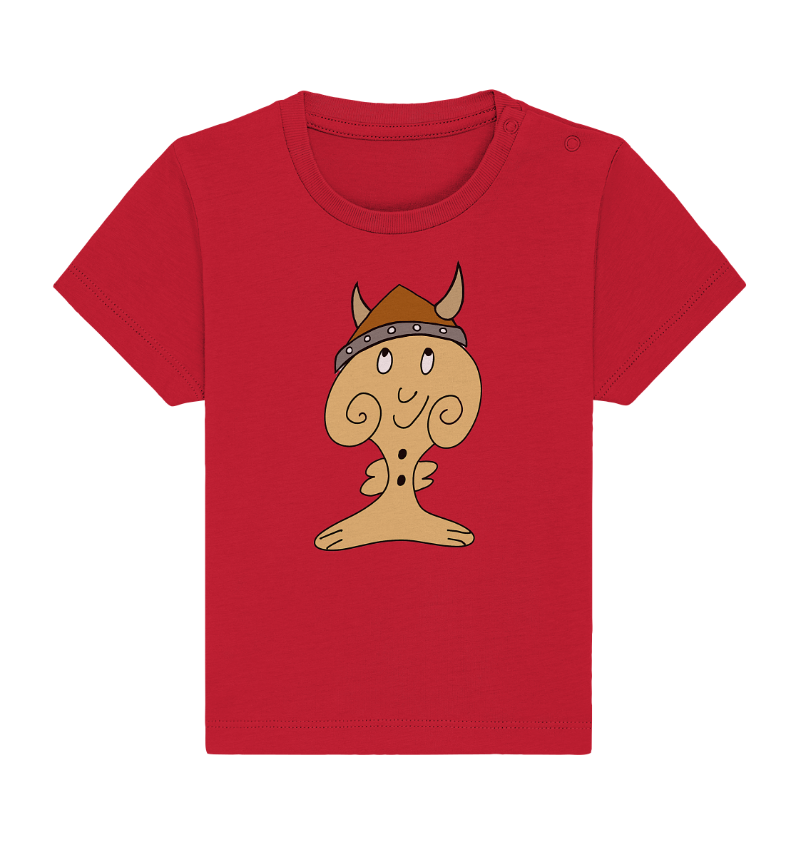 Wikinger Gnuschi - Shirt
