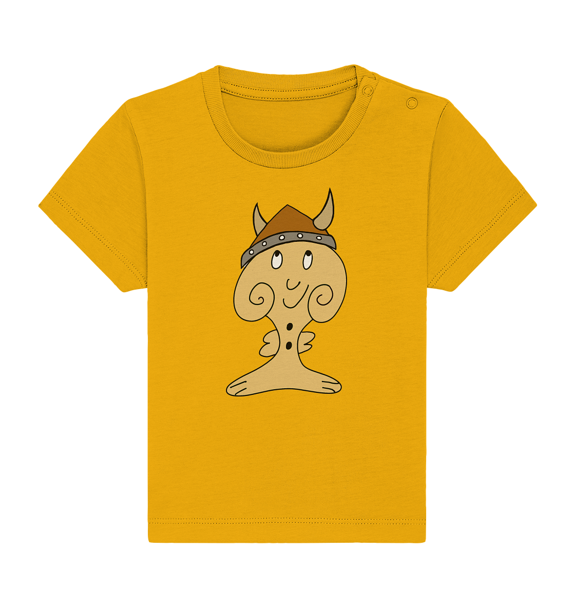 Wikinger Gnuschi - Shirt