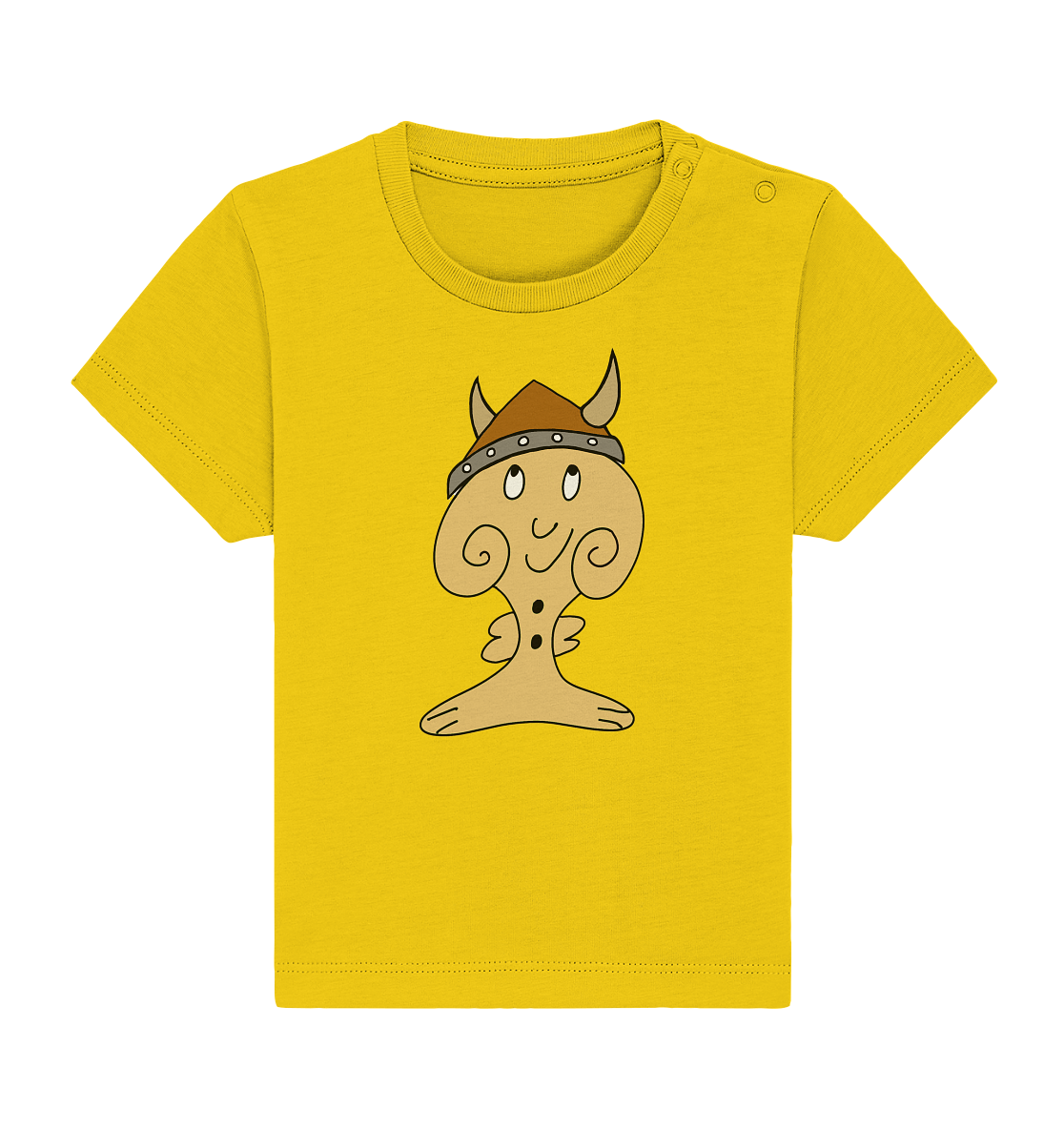 Wikinger Gnuschi - Shirt