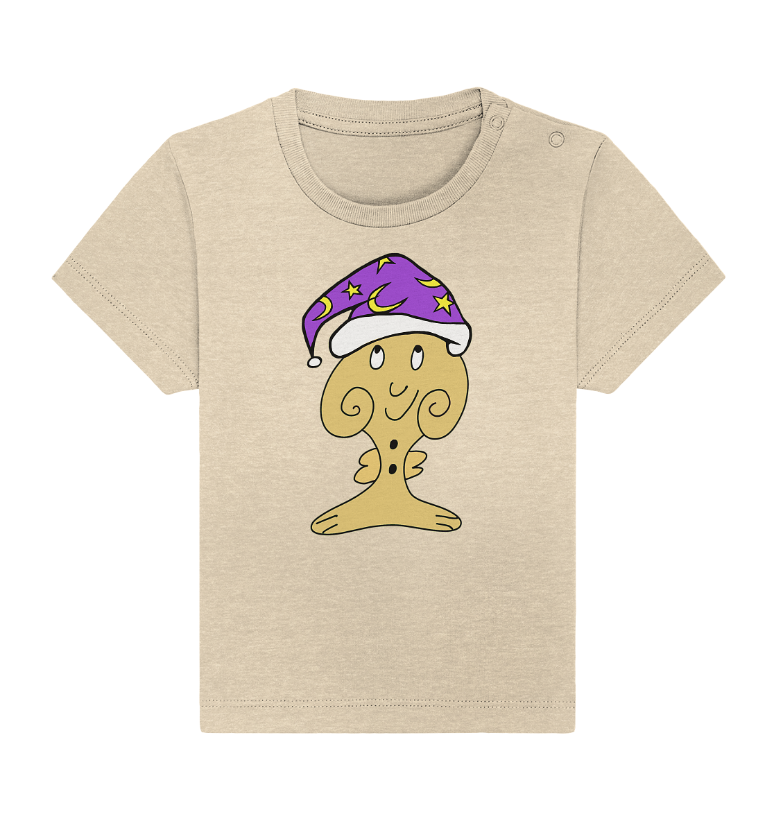 Zauber Gnuschi - Shirt
