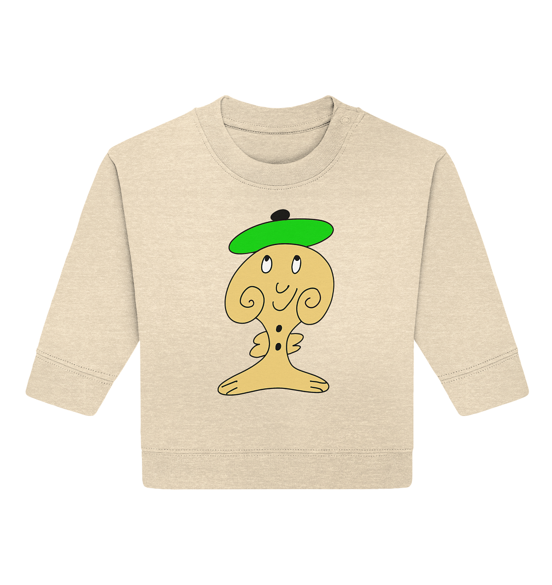 Original Gnuschi - Sweatshirt