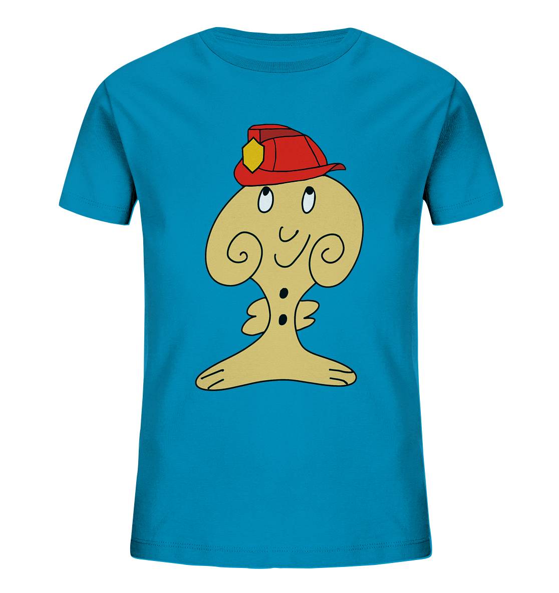 Feuerwehr Gnuschi - Shirt
