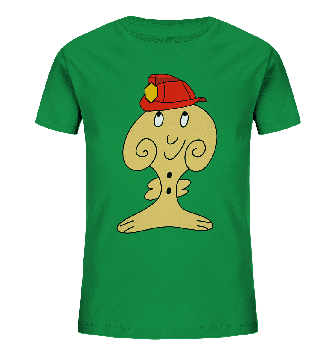 Feuerwehr Gnuschi - Shirt