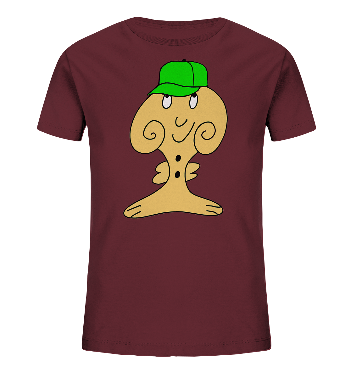Baseball Gnuschi - Shirt