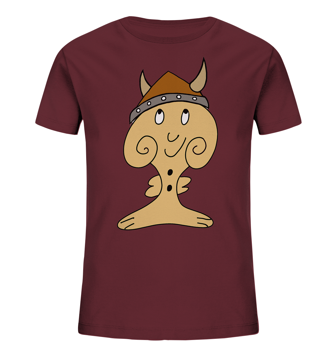 Wikinger Gnuschi - Shirt