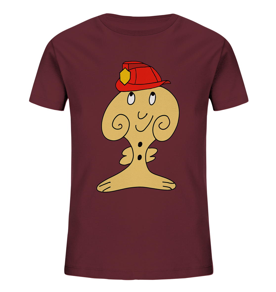 Feuerwehr Gnuschi - Shirt