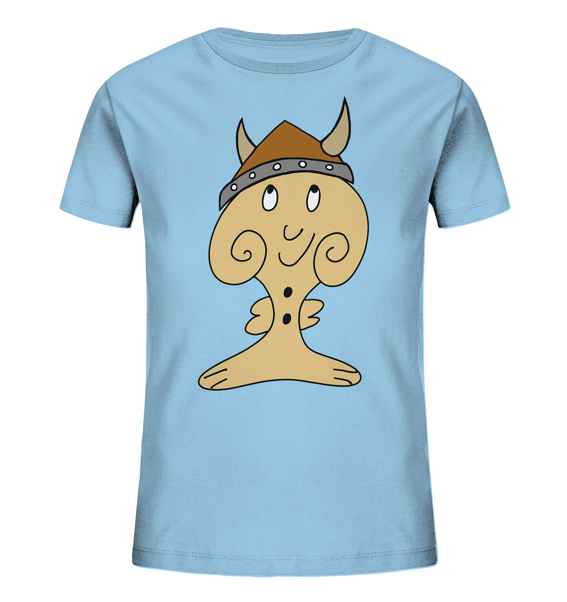 Wikinger Gnuschi - Shirt