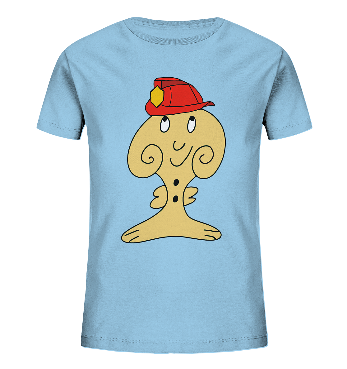 Feuerwehr Gnuschi - Shirt