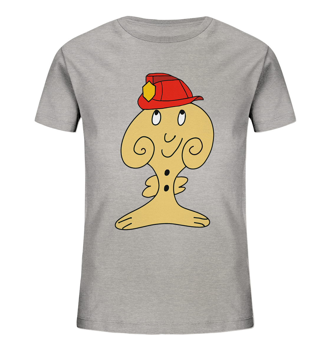 Feuerwehr Gnuschi - Shirt
