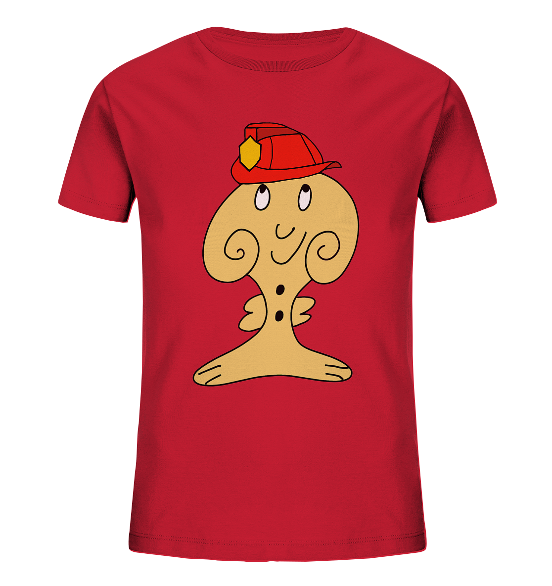 Feuerwehr Gnuschi - Shirt