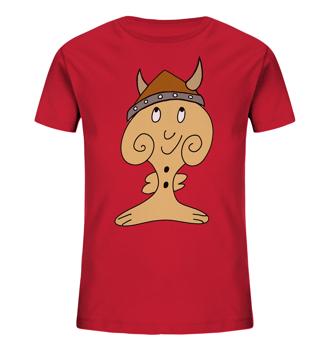 Wikinger Gnuschi - Shirt