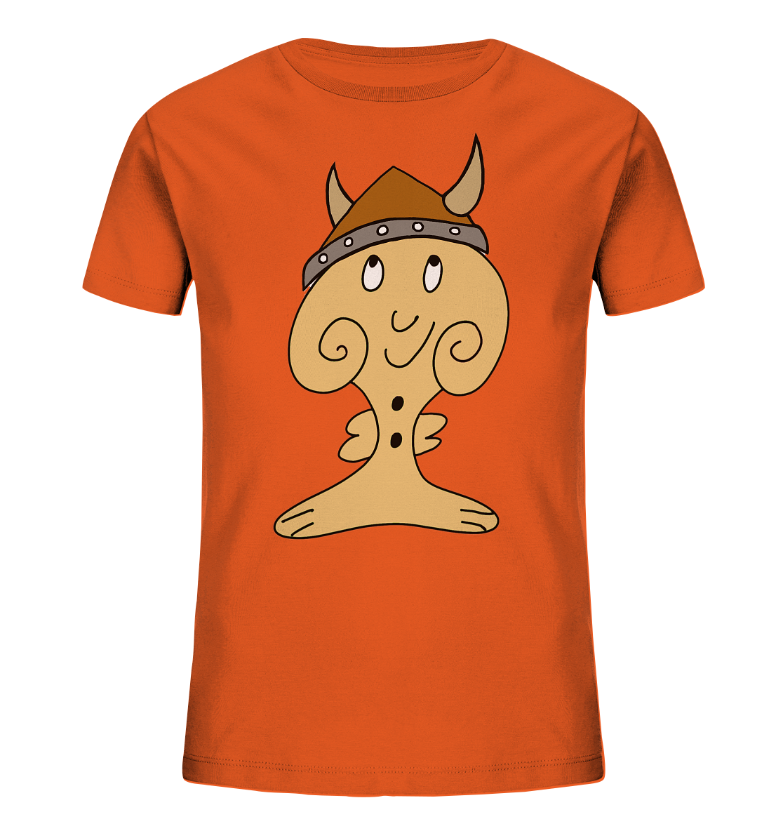 Wikinger Gnuschi - Shirt