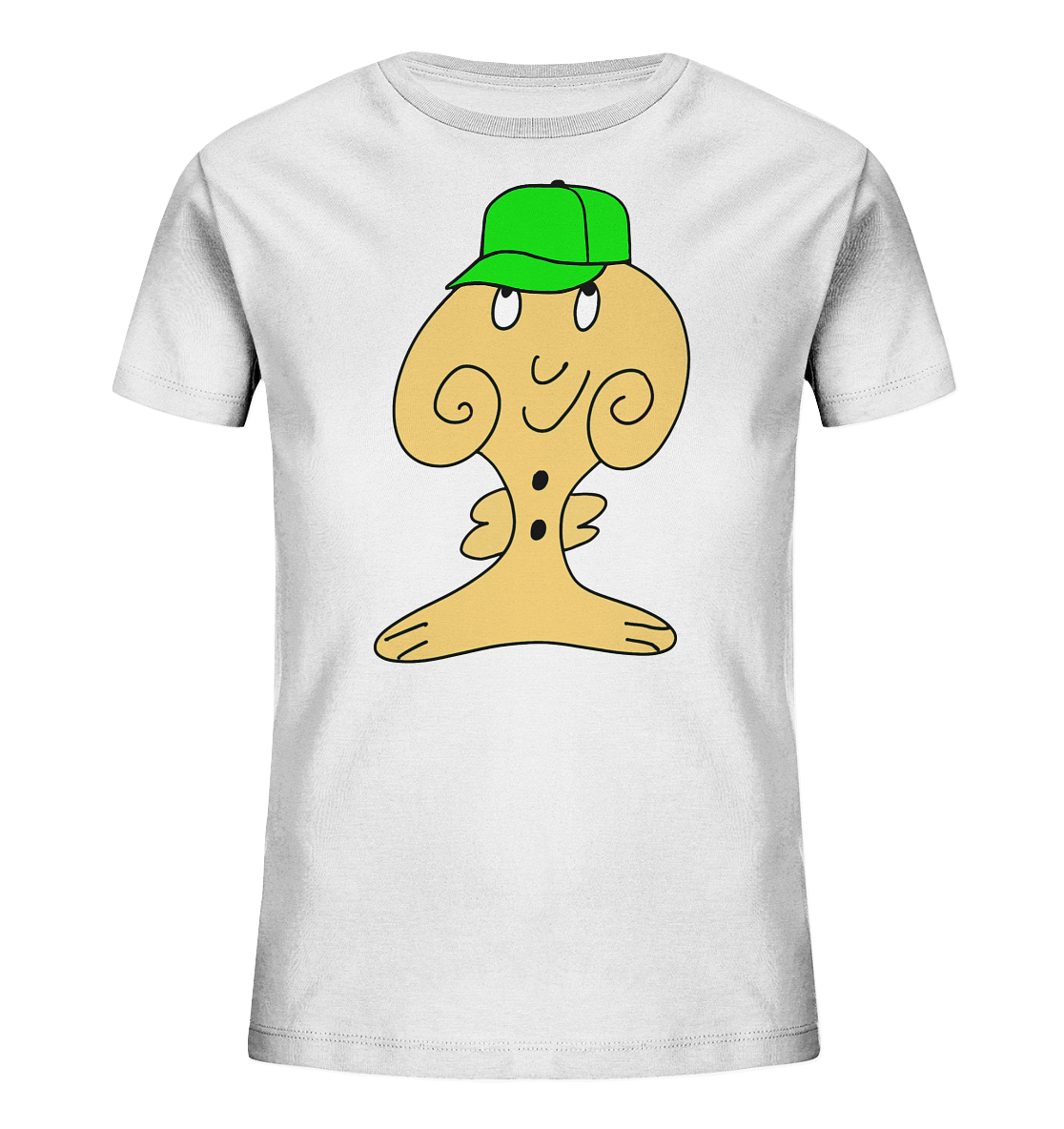 Baseball Gnuschi - Shirt