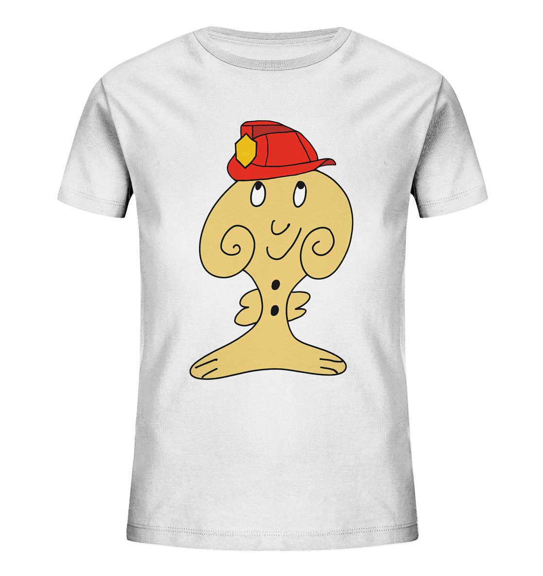 Feuerwehr Gnuschi - Shirt