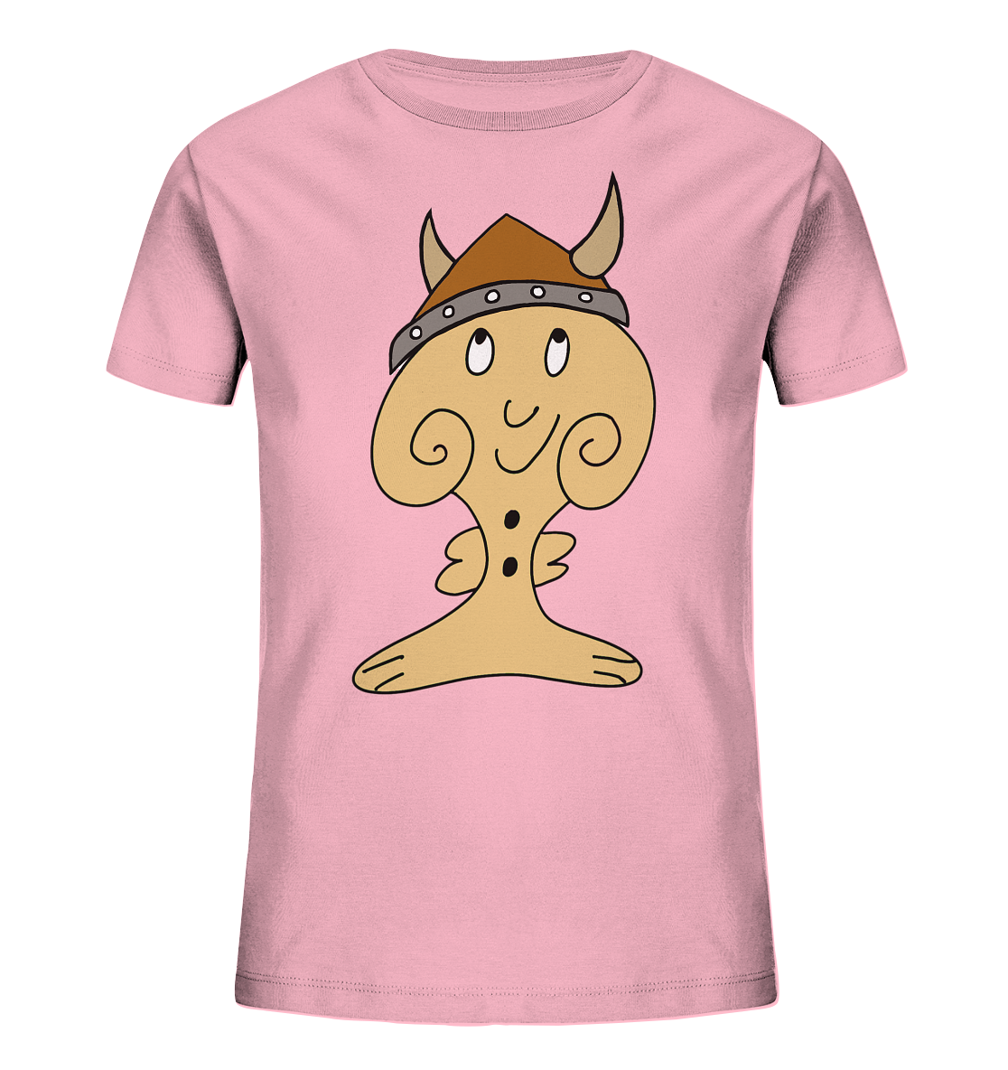 Wikinger Gnuschi - Shirt