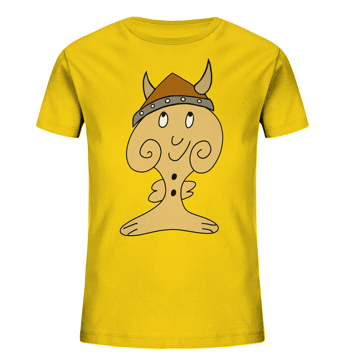 Wikinger Gnuschi - Shirt