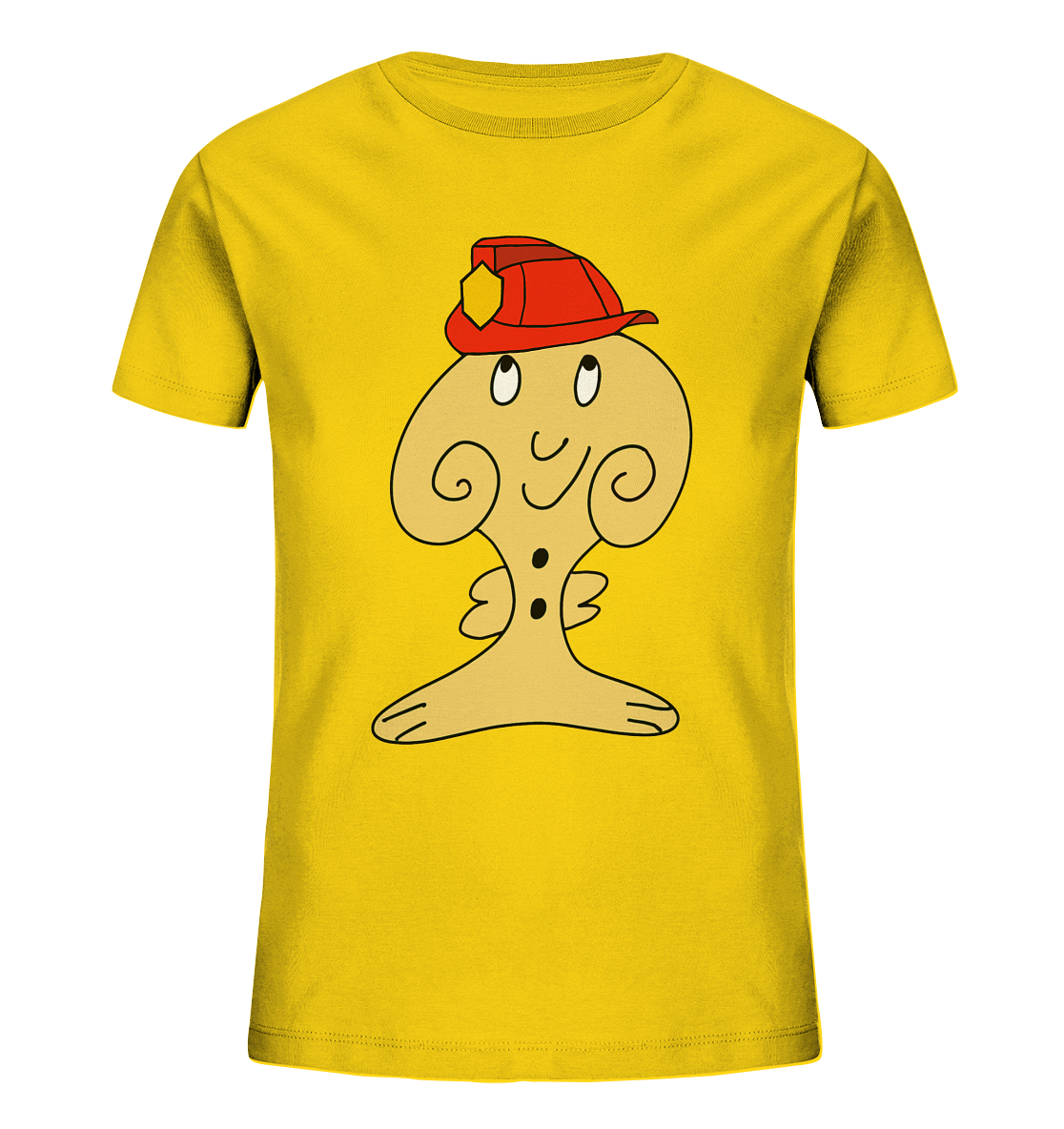 Feuerwehr Gnuschi - Shirt