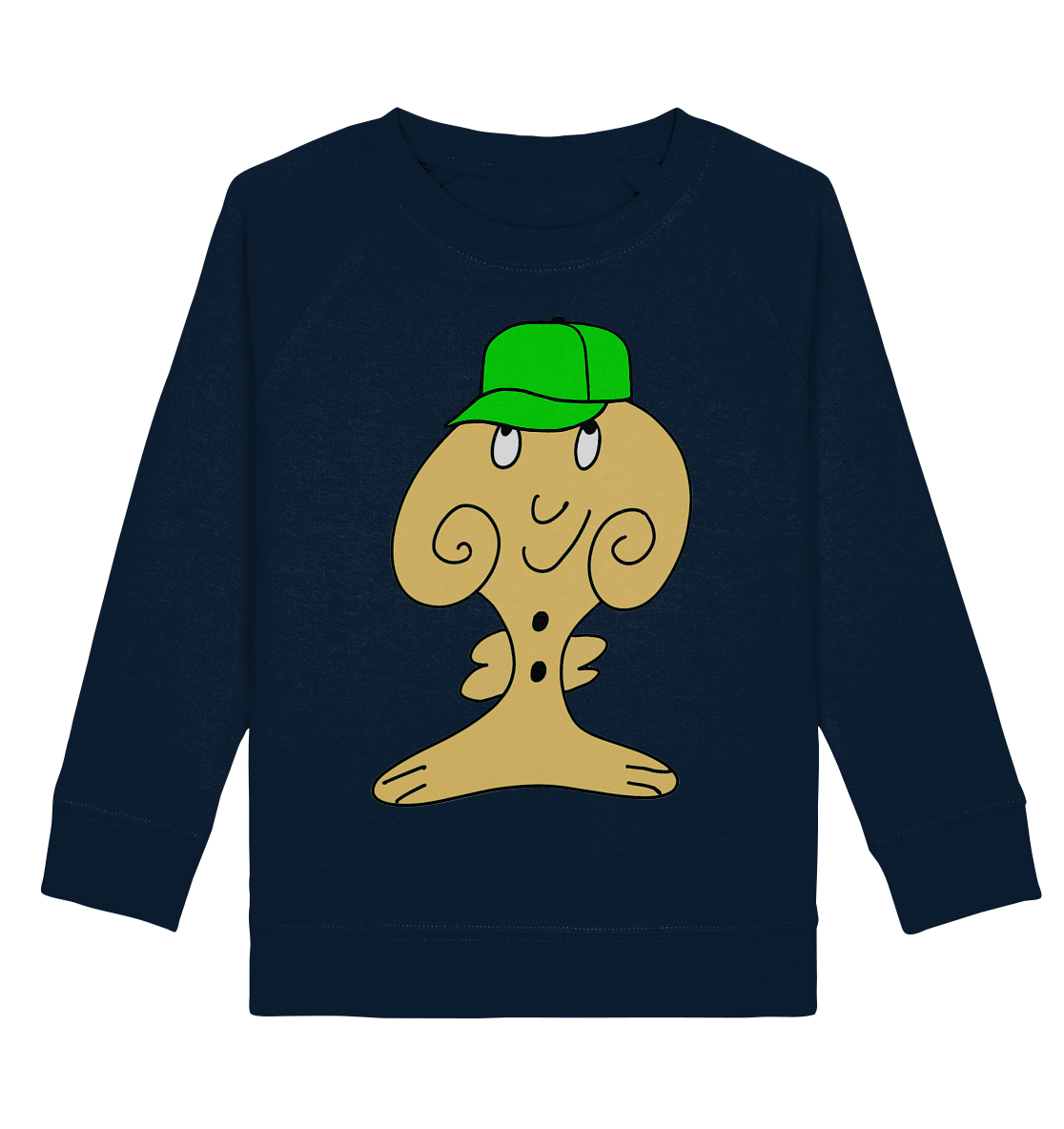 Baseball Gnuschi - Sweatshirt