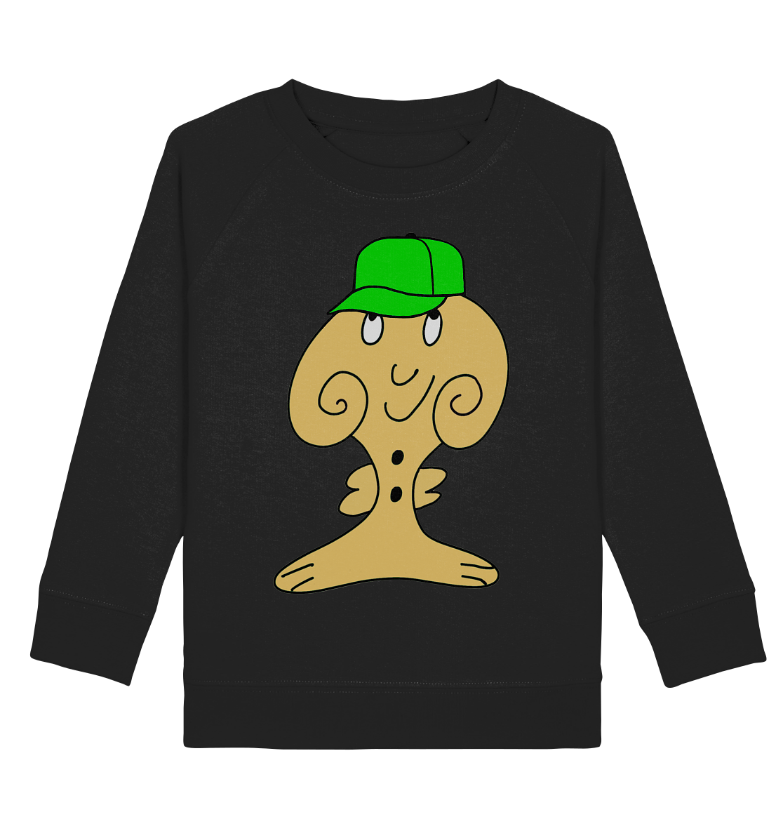 Baseball Gnuschi - Sweatshirt