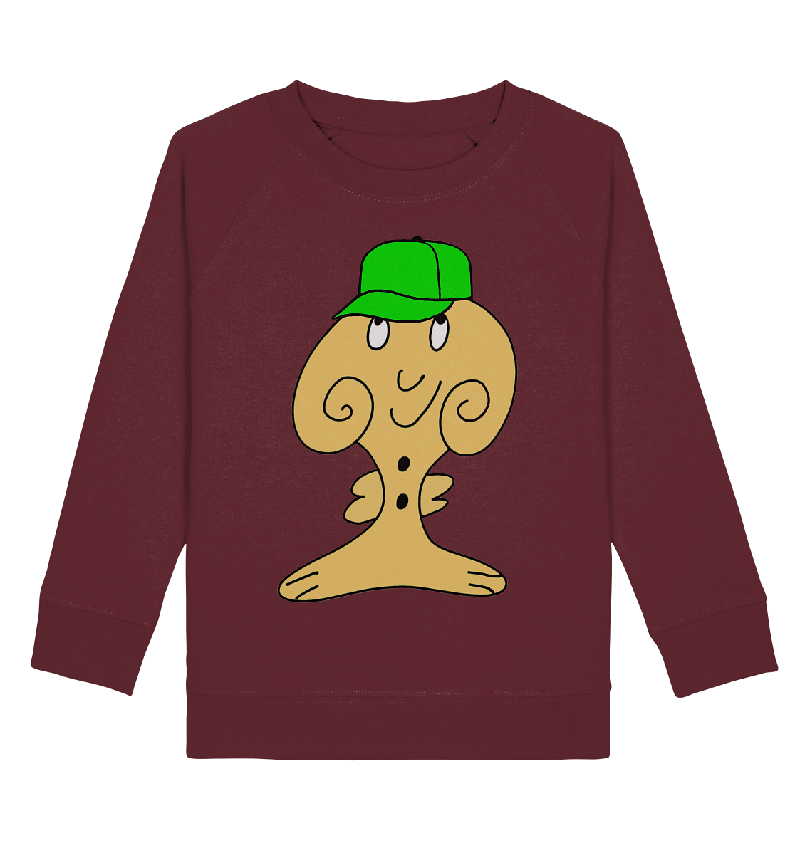 Baseball Gnuschi - Sweatshirt