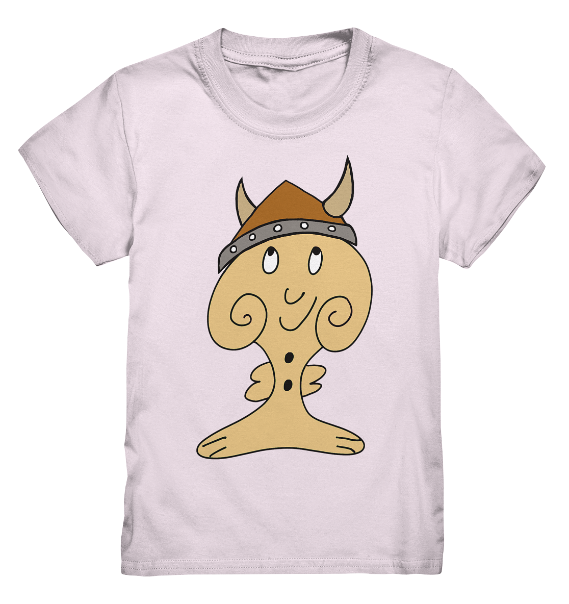 Wikinger Gnuschi - Kids Premium Shirt