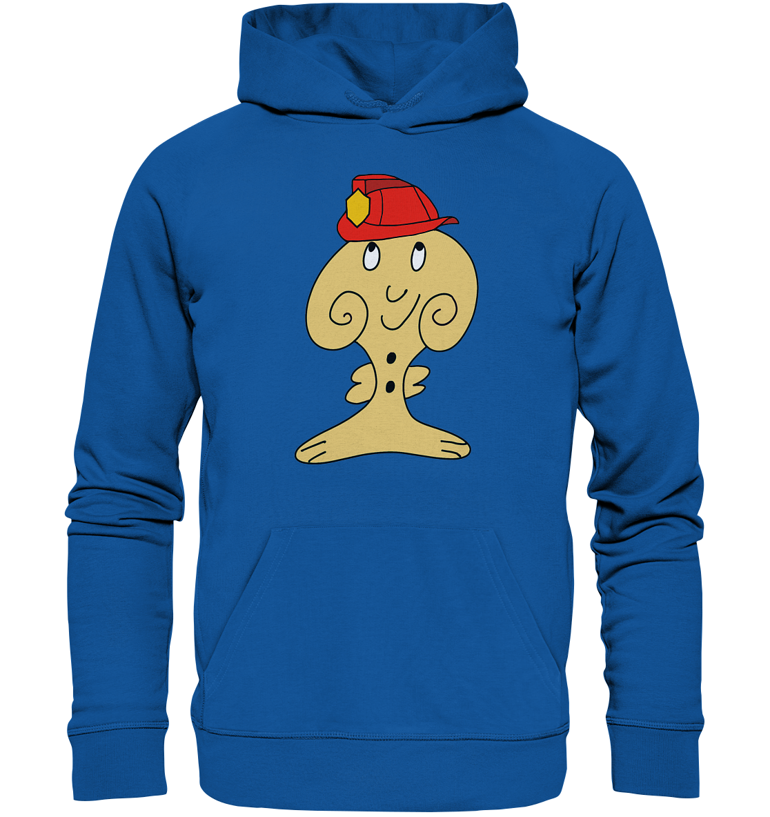 Feuerwehr Gnuschi - Hoodie