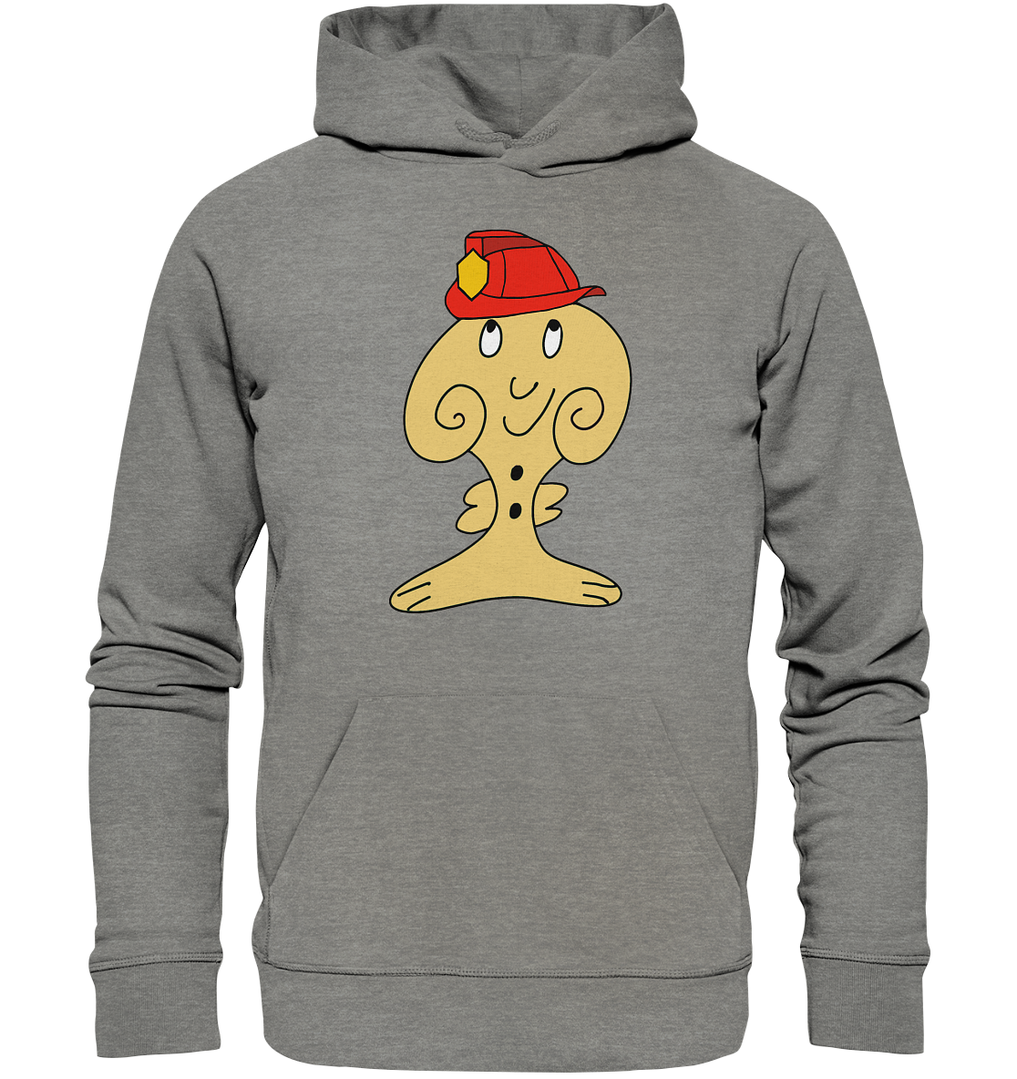 Feuerwehr Gnuschi - Hoodie