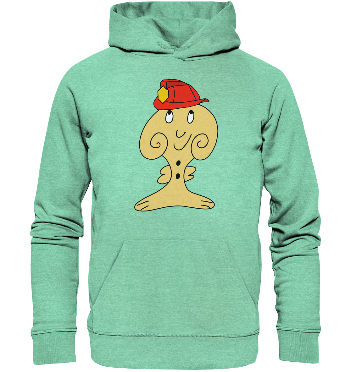 Feuerwehr Gnuschi - Hoodie