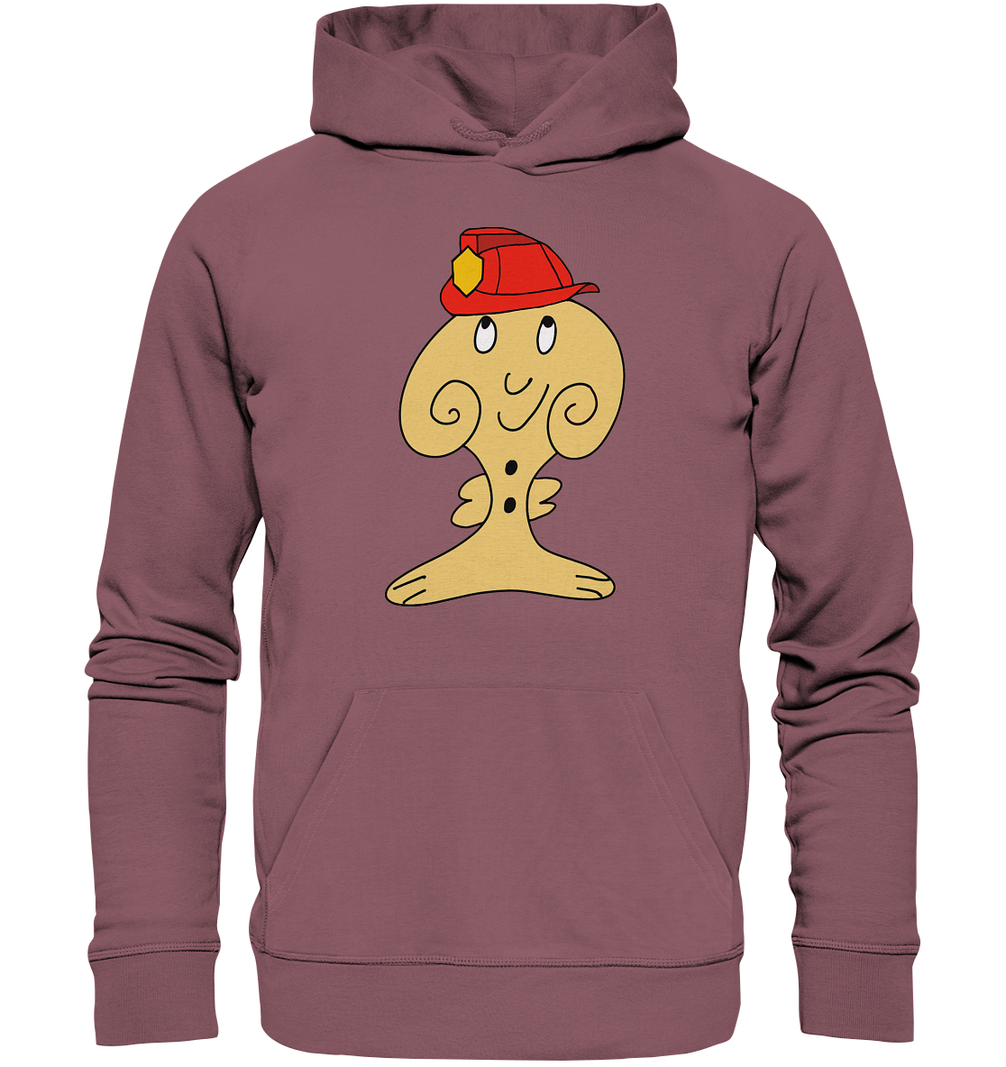 Feuerwehr Gnuschi - Hoodie