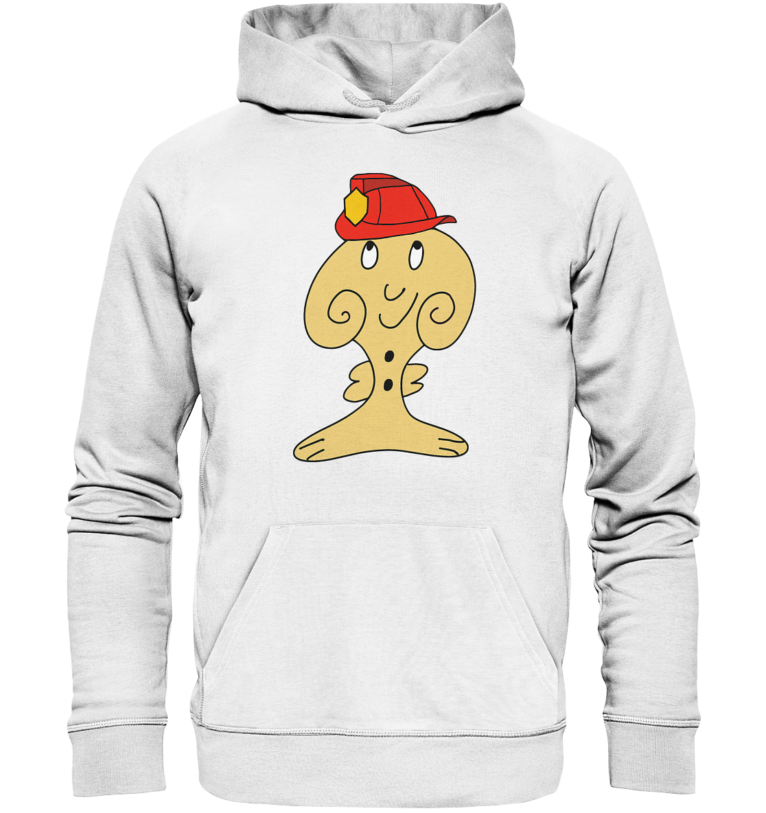 Feuerwehr Gnuschi - Hoodie