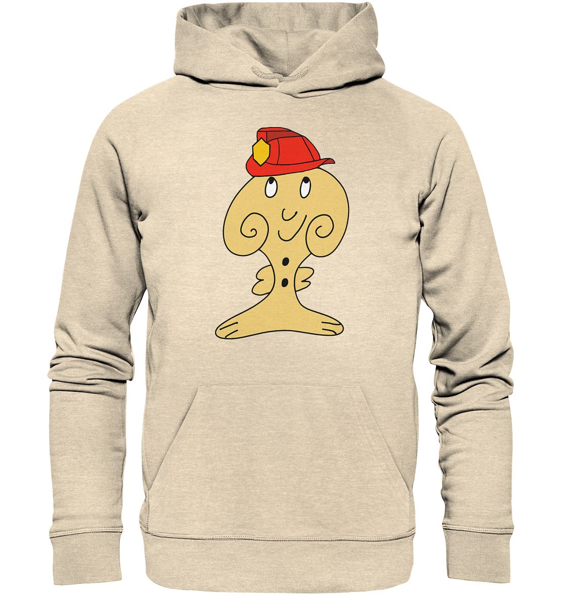 Feuerwehr Gnuschi - Hoodie