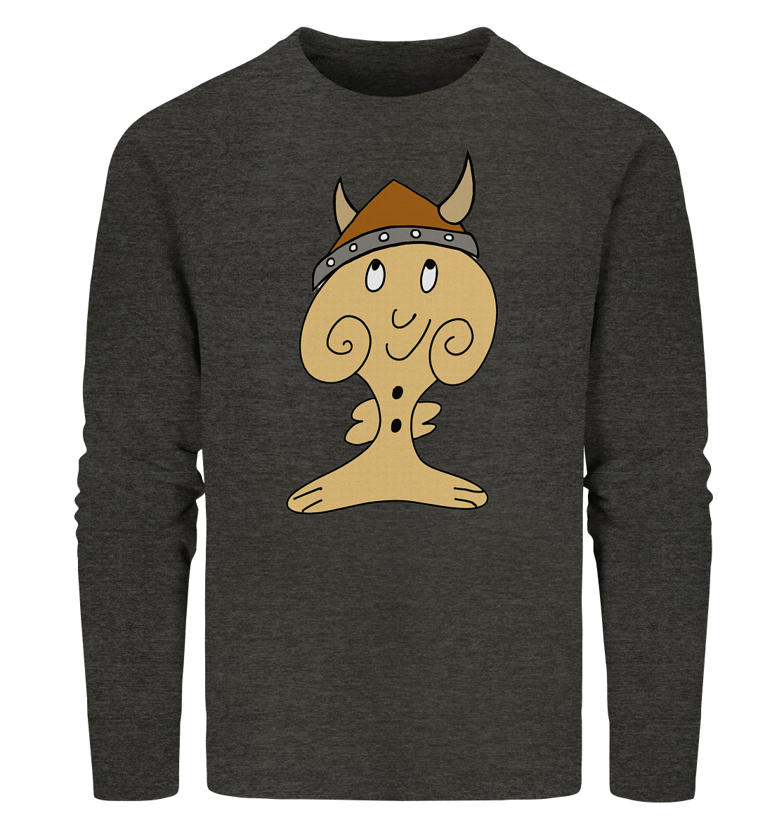 Wikinger Gnuschi - Sweatshirt