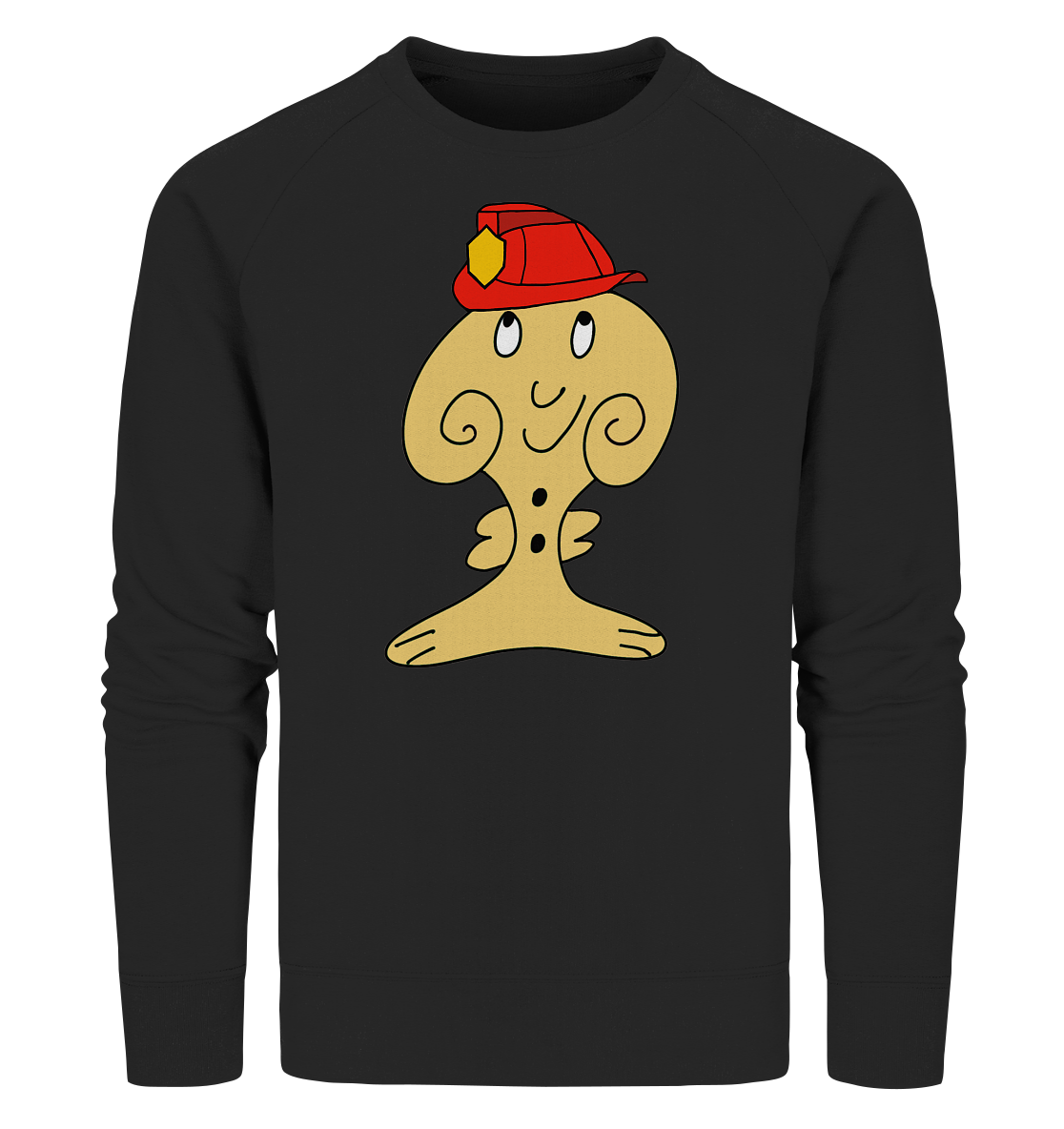Feuerwehr Gnuschi - Sweatshirt