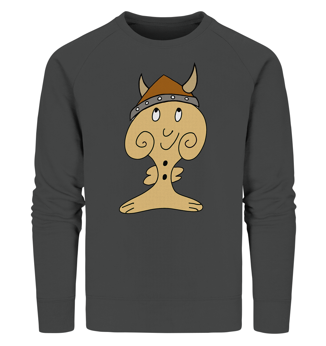 Wikinger Gnuschi - Sweatshirt
