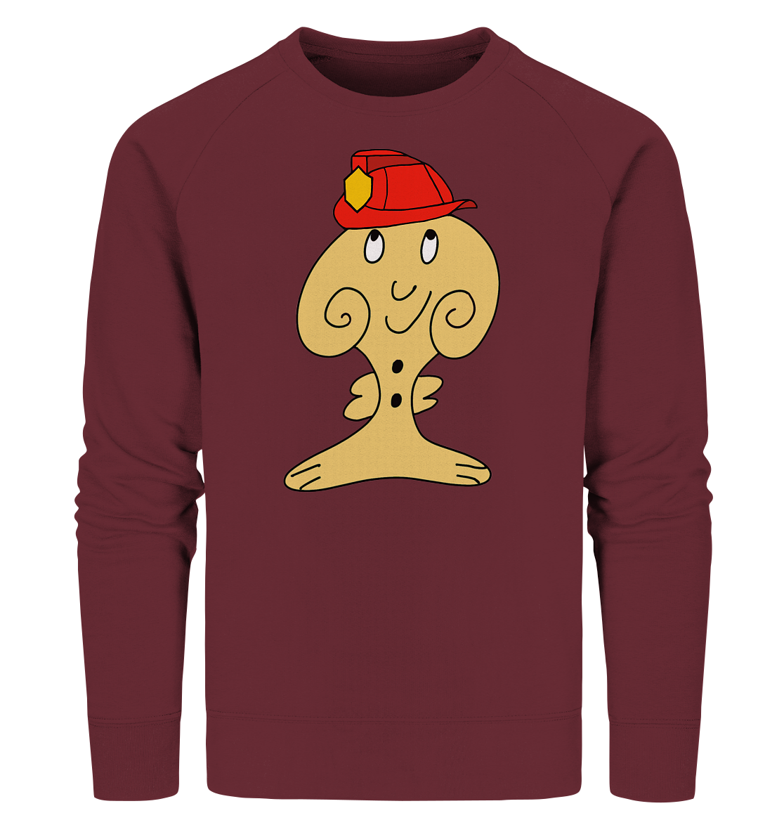 Feuerwehr Gnuschi - Sweatshirt