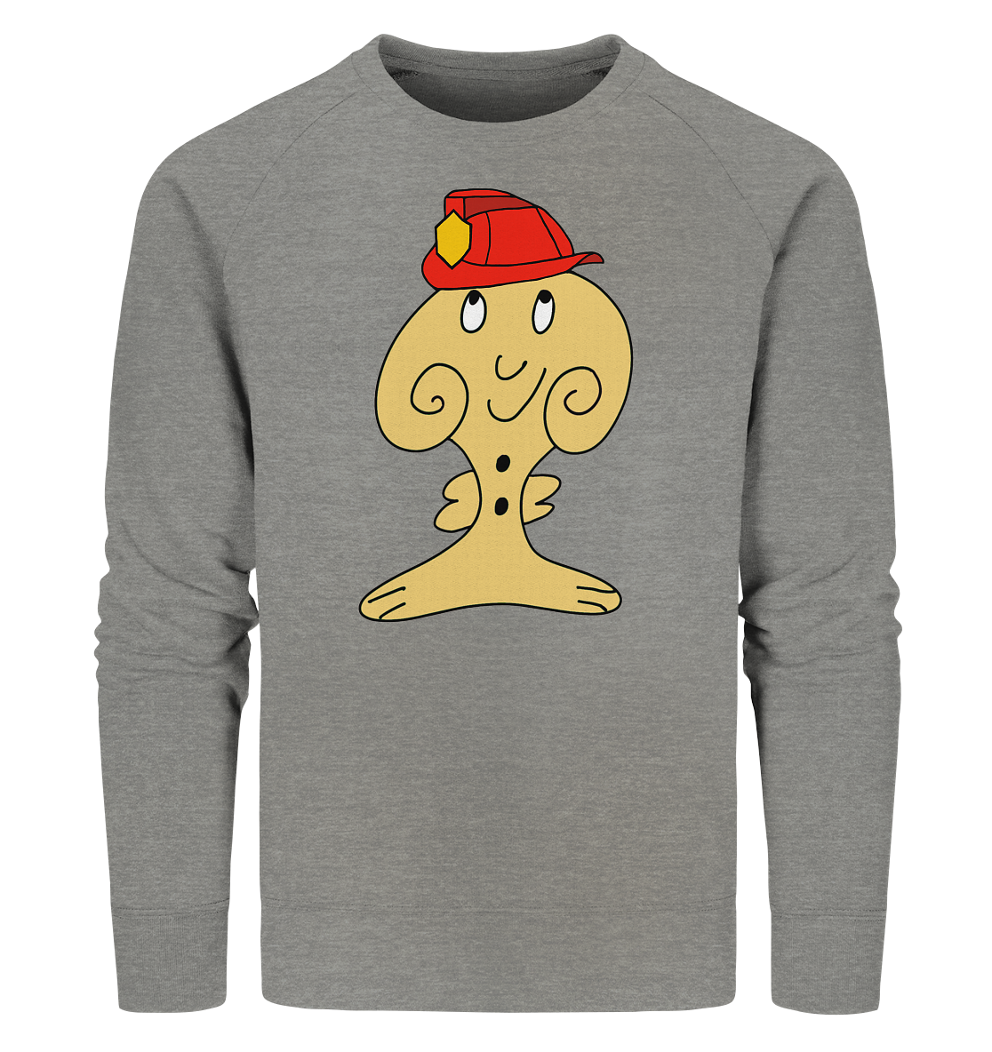 Feuerwehr Gnuschi - Sweatshirt