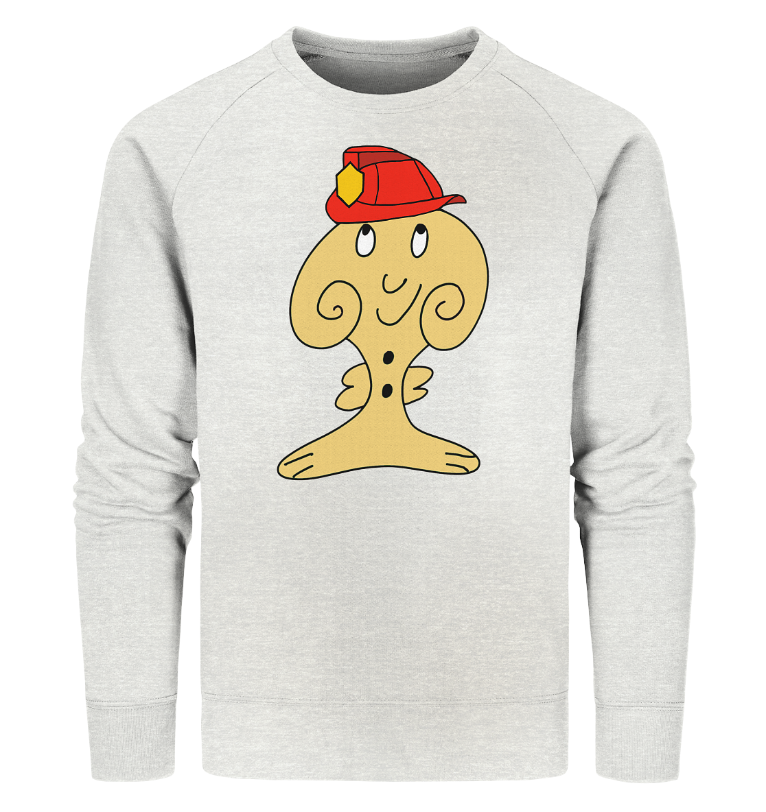 Feuerwehr Gnuschi - Sweatshirt