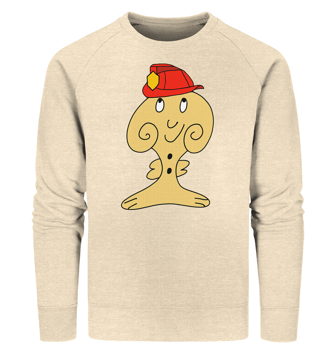 Feuerwehr Gnuschi - Sweatshirt
