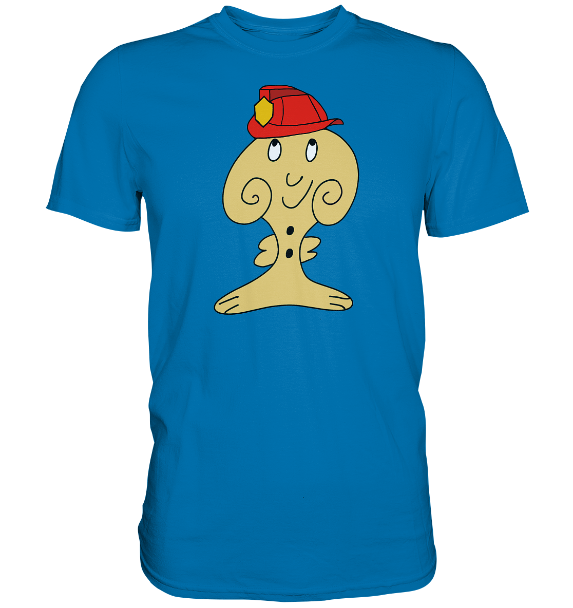 Feuerwehr Gnuschi - Herren Shirt