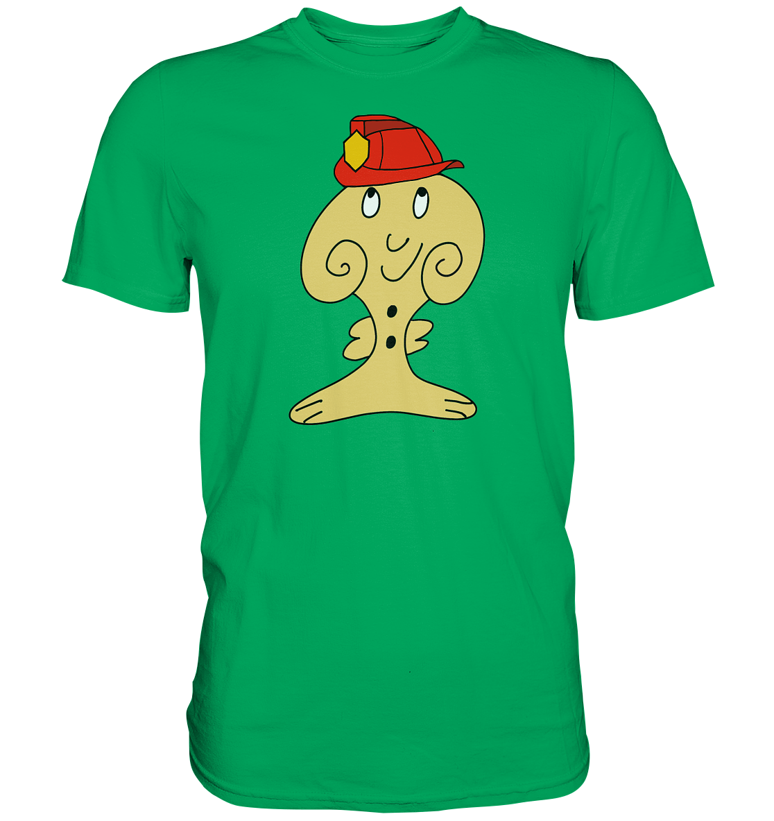 Feuerwehr Gnuschi - Herren Shirt