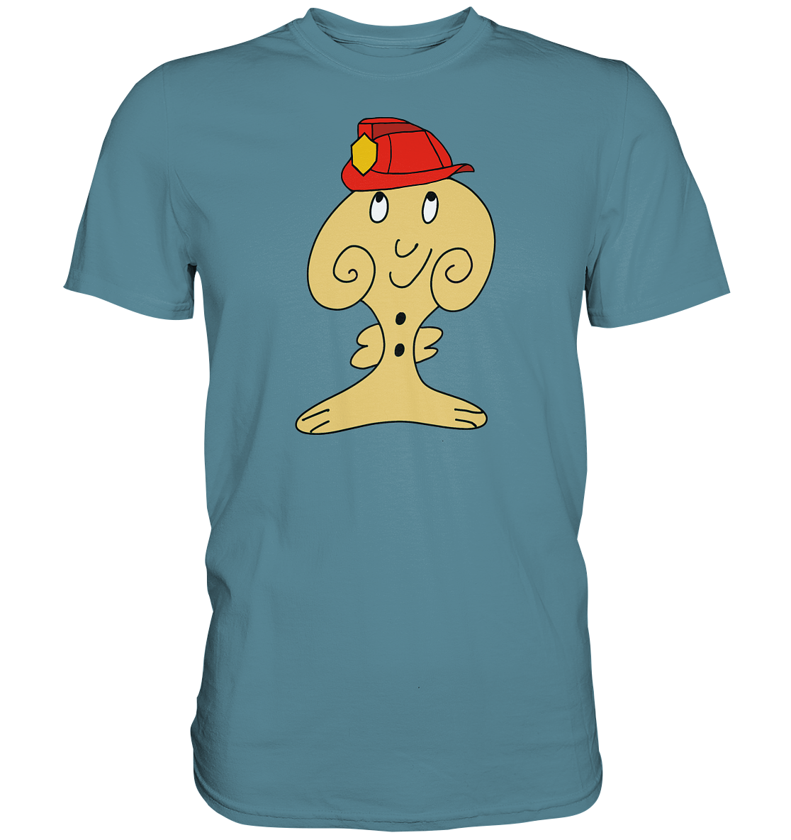 Feuerwehr Gnuschi - Herren Shirt