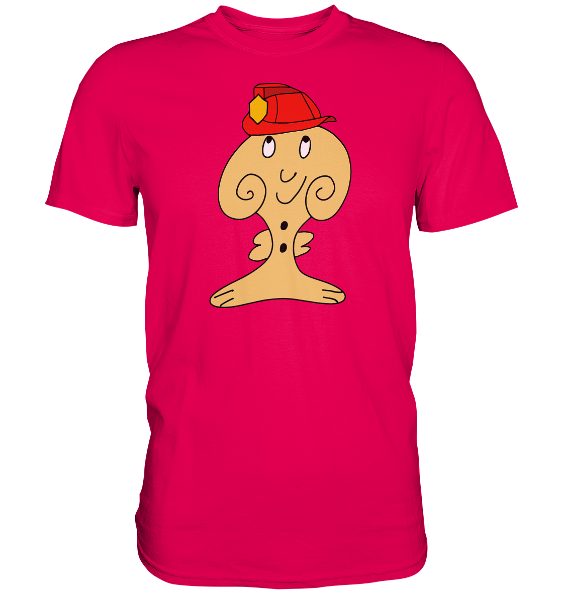 Feuerwehr Gnuschi - Herren Shirt