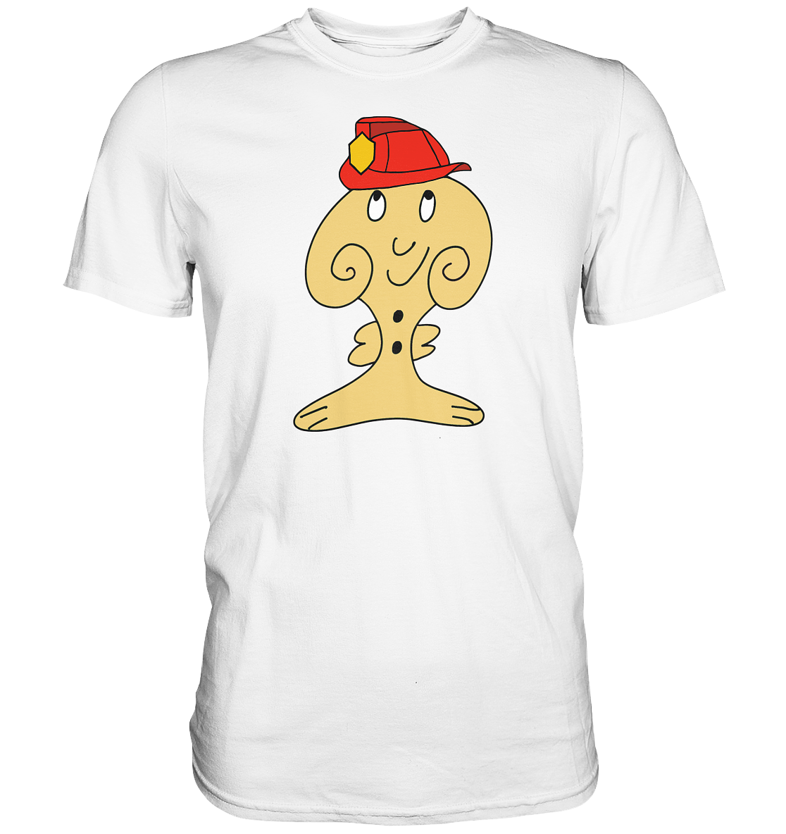 Feuerwehr Gnuschi - Herren Shirt