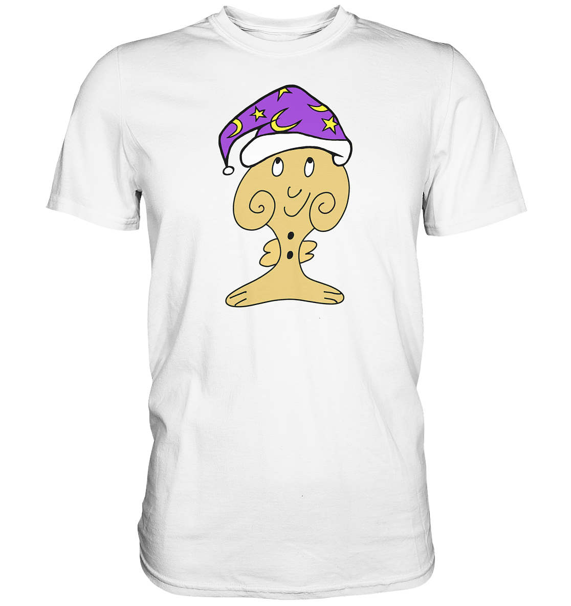 Zauber Gnuschi - Herren Shirt