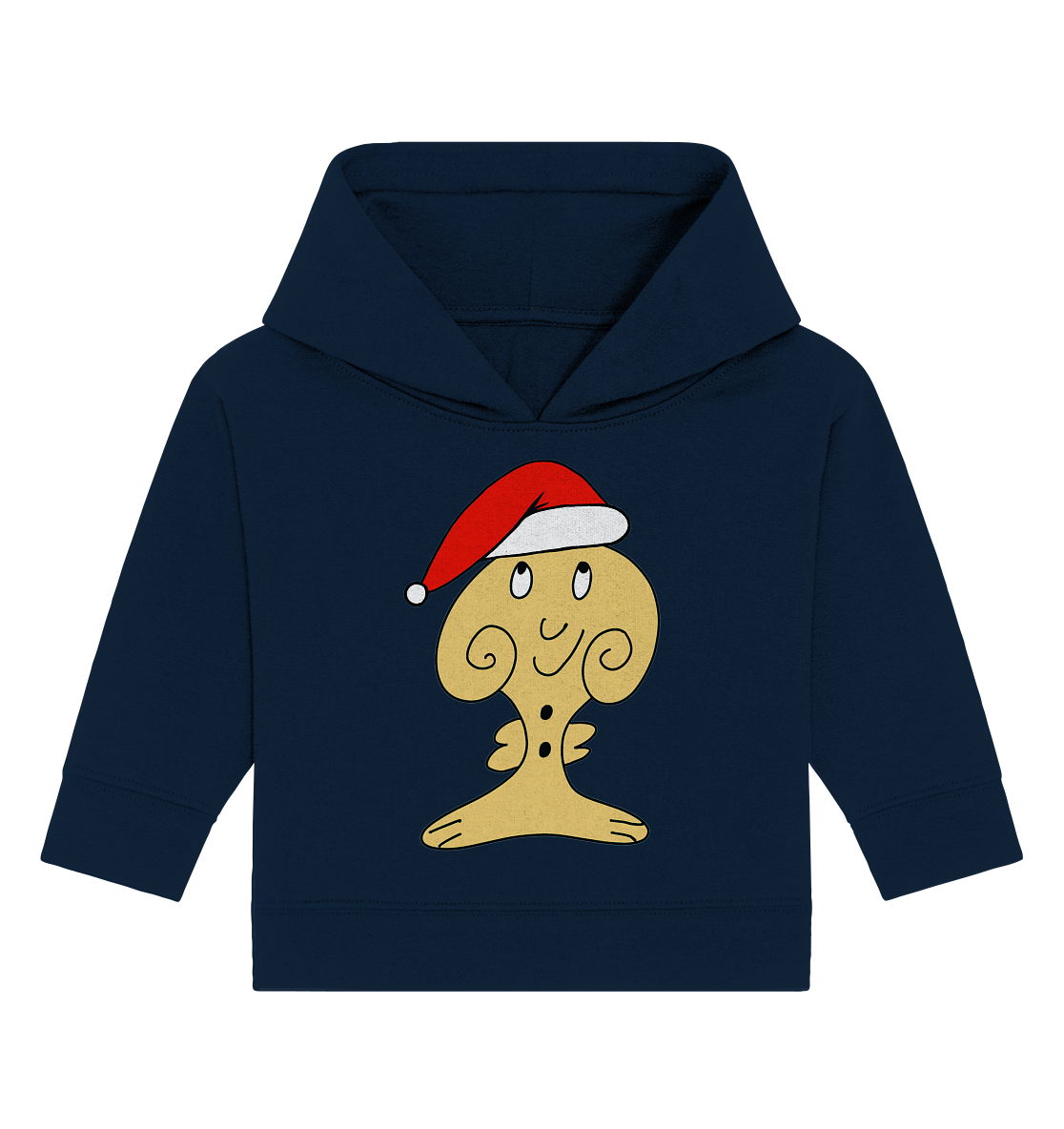 Weihnachts Gnuschi - Hoodie