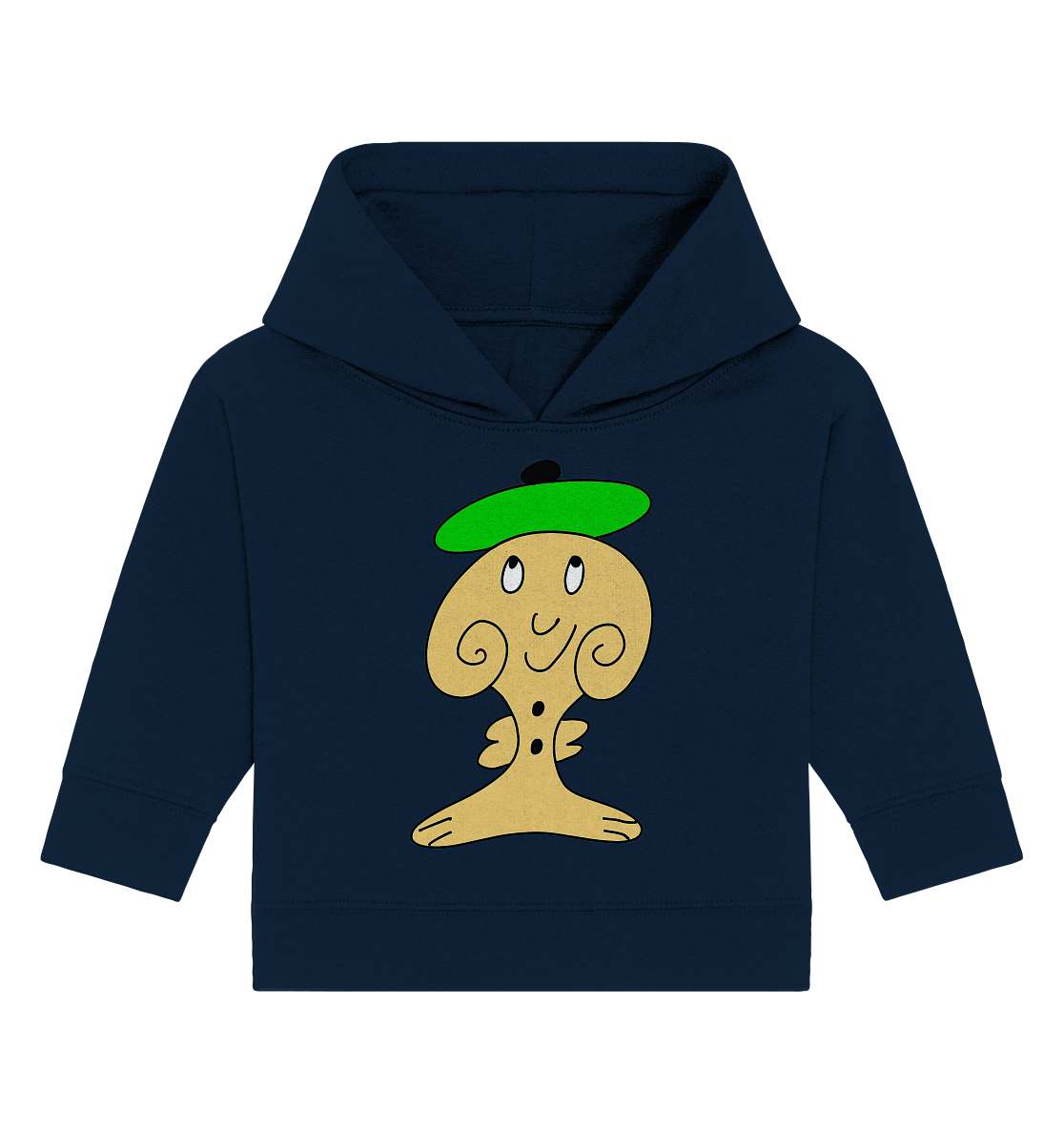 Original Gnuschi - Hoodie