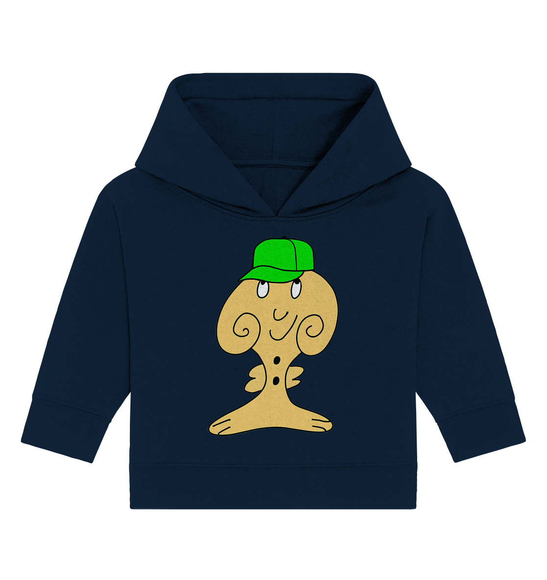 Baseball Gnuschi - Hoodie