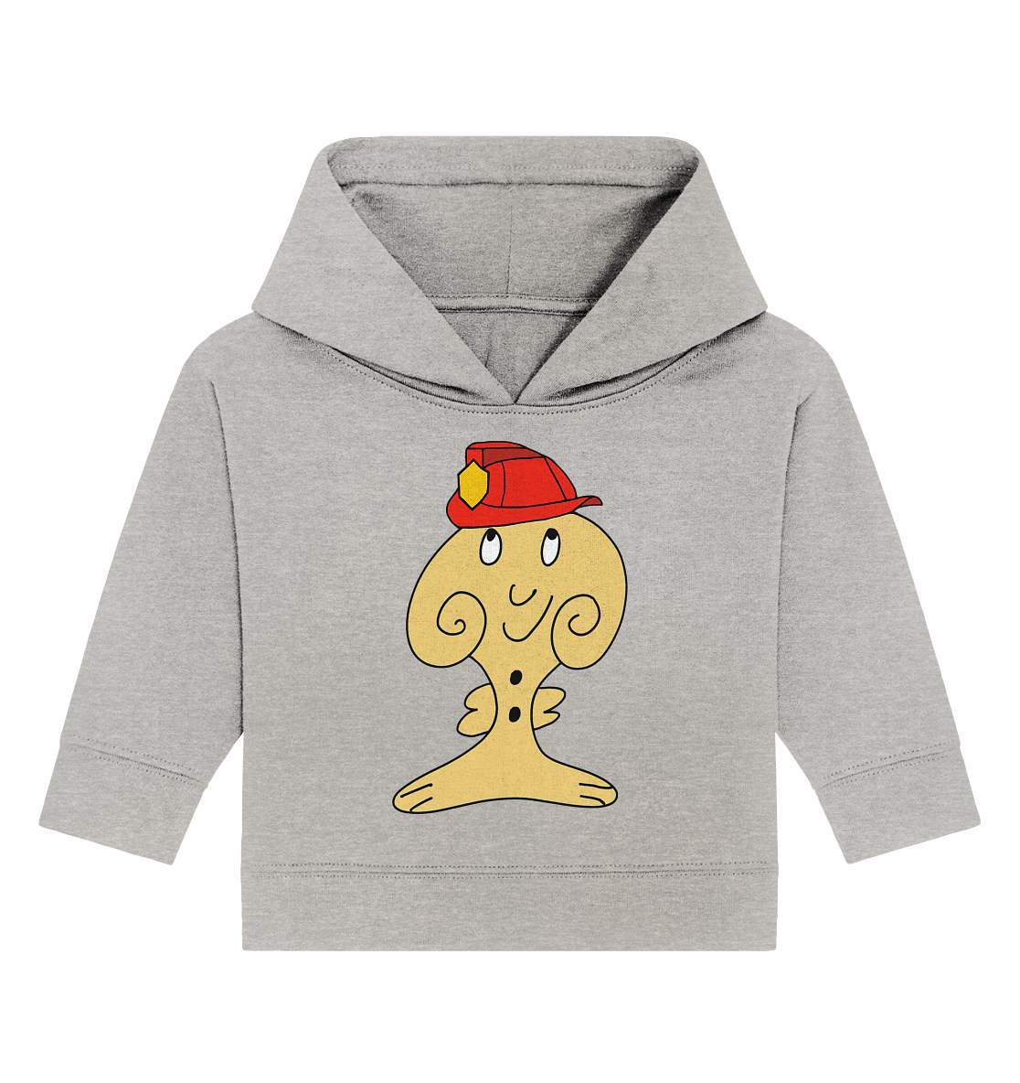 Feuerwehr Gnuschi - Hoodie