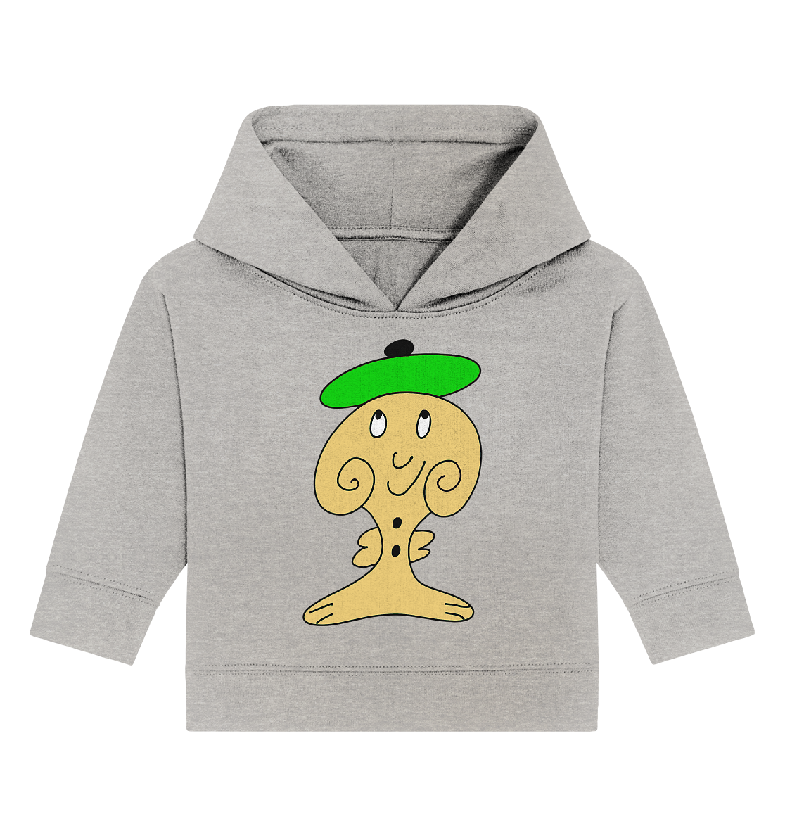 Original Gnuschi - Hoodie