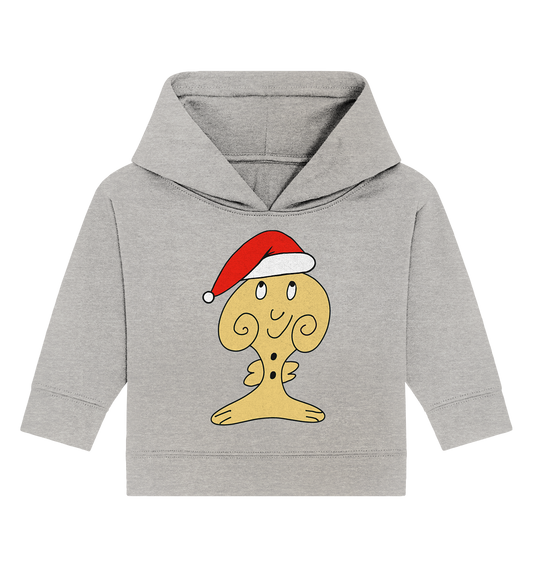 Weihnachts Gnuschi - Hoodie